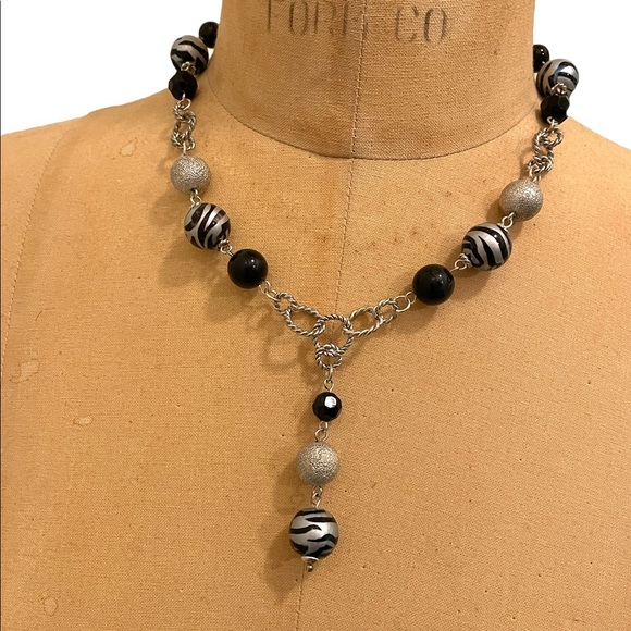 Fashion necklace - Picture 2 of 7